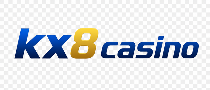 kx8 casino লোগো
